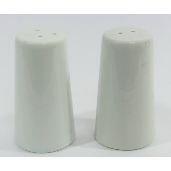 Sea World Amusement Park Shamu Killer Whale Salt & Pepper Shakers Ceramic Vtg - Picture 5 of 8